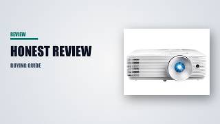 Optoma HD28HDR 1080p Home Theater Projector Honest Review 2026