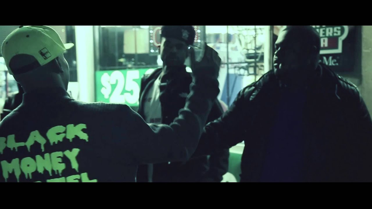 Philly Chip Dolla x Cream Tha Capo - Trap Hard (Official United Goons Video)