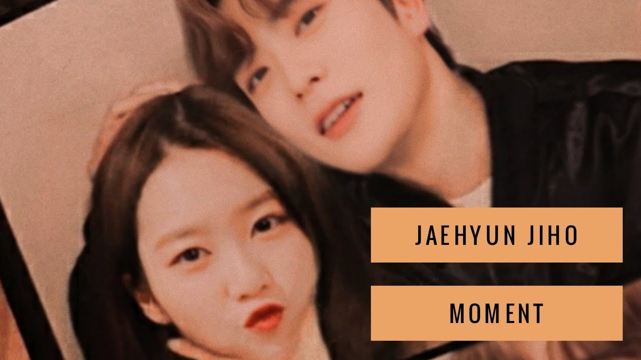 Jaehyun & Jiho Moment .2 ( oh my girl x nct moment 2 )