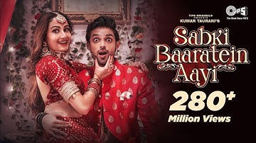 Sabki Baaratein Aayi | Zaara Yesmin, Parth Samthaan | Dev Negi, Seepi Jha | Raaj | Anu Malik