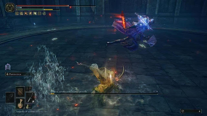Rellana, cavaliera della Luna gemella vs Ciri ELDEN RING Shadow of the endtree dlc