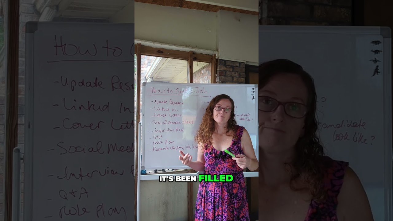 Overcome Job Rejection and Land Your Dream Job