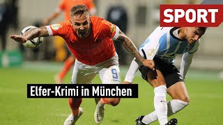 1860 München - SV Darmstadt 98 (Highlights)  | DFB Pokal. 06.08.2021