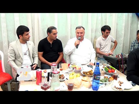 Hesenaga Babayev Aftandil Qadiroglu Kenan Heyderov Musviq Cennetov  Nabur Toyu 2023 (CANLI İFA)