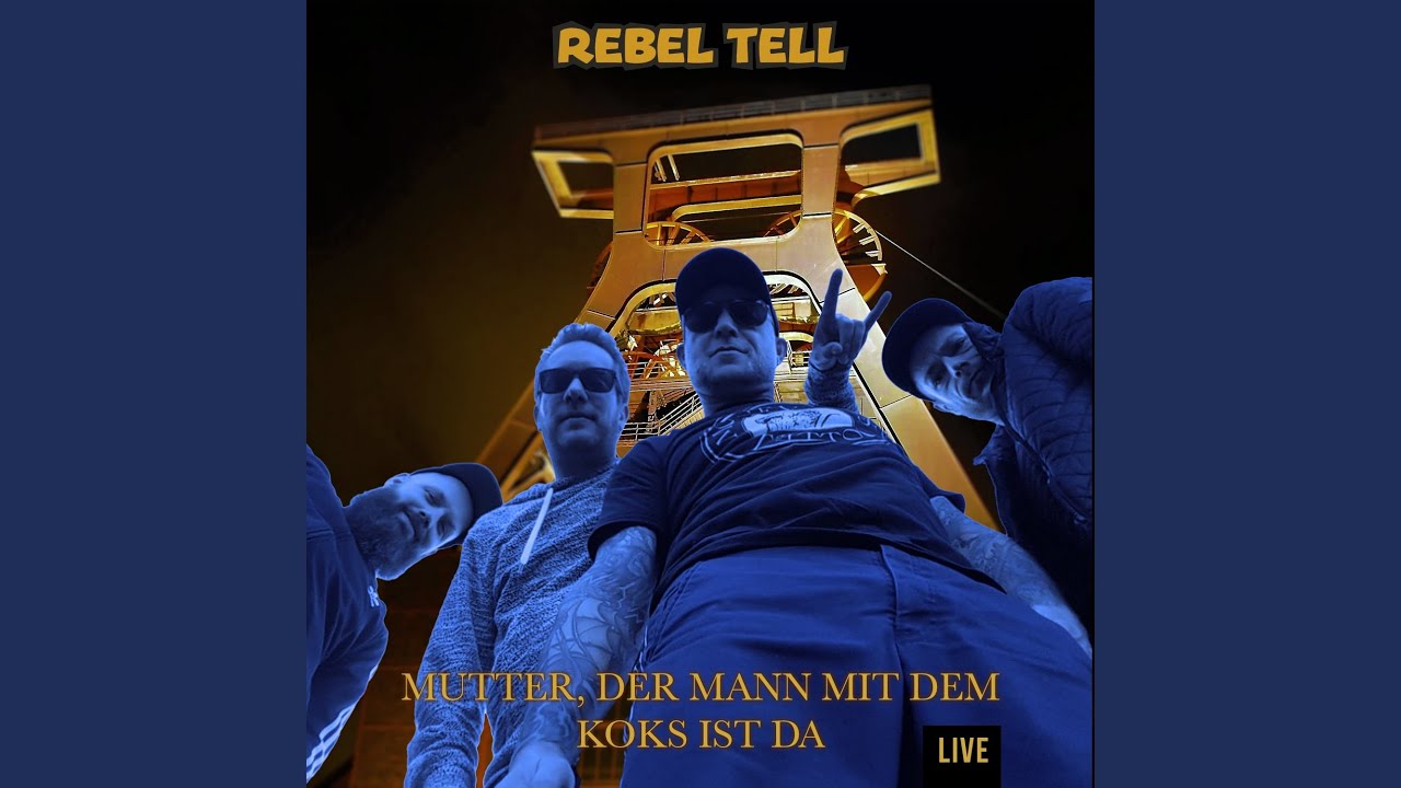 Mutter Der Mann Mit Dem Koks Ist Da Lyrics Mutter, der Mann mit dem Koks ist da (Live) - YouTube