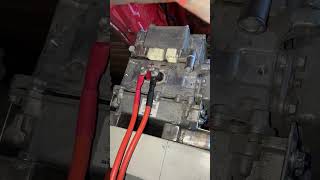 Bunky eBug First Wheel Spin DIY EV #Shorts