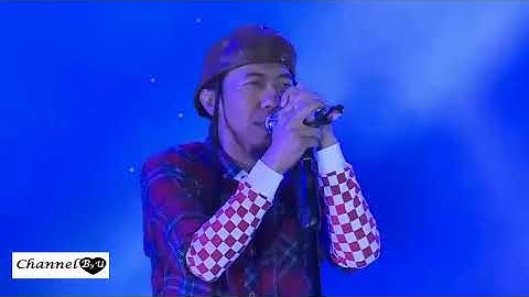 PAS BAND - MENYAMBUT PAGI - LIVE @JAKARTA FAIR