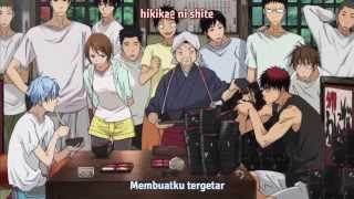 Op Kuroko No Basuke 2    The Other Self Subtitle Indonesia