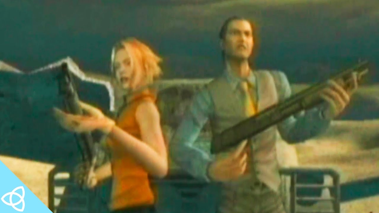 House of the Dead 3 - Xbox