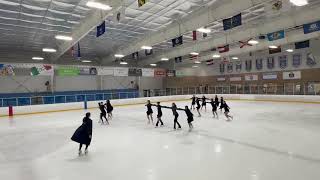 Pre Int Practice August 15 Video 2