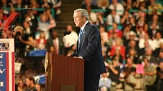 George W. Bush 2004 RNC Speech