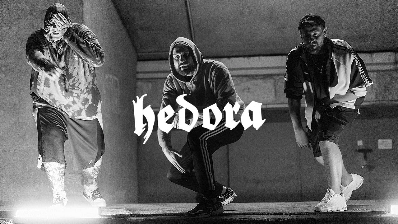 Guarda Ńemy Fabijański, Prykson Fisk — Hedora su YouTube Guarda Ńemy Fabijański, Prykson Fisk — Hedora su YouTube