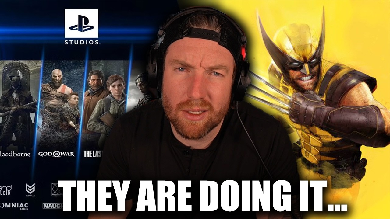 Wolverine Release Date & PlayStation Exclusive Problems...