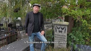 How to digitalise the tombstone?