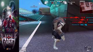 Wolf Dash HACK : SrDeaDShotHs   -  WolfteamLatino