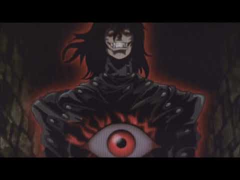 Hellsing Ultimate Edit Seven Nation