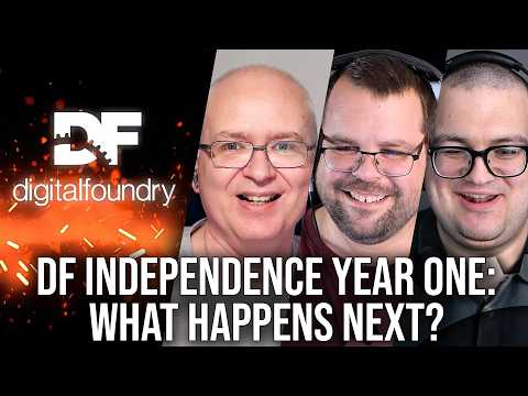 DF Direct Q+A: DF Independence Celebration - One Year Since Leaving IGN!