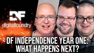 DF Direct Q+A: DF Independence Celebration - One Year Since Leaving IGN!