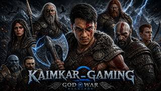 RAGNAROK BEGINS 😈🔥 | God of War Ragnarok Gameplay #part7 #godofwar