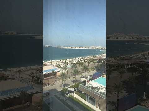 Voco Dubai the Palm лучший отель на Пальме #voco #palmjumeirah #vocodubaithepalm #румтур #дубай