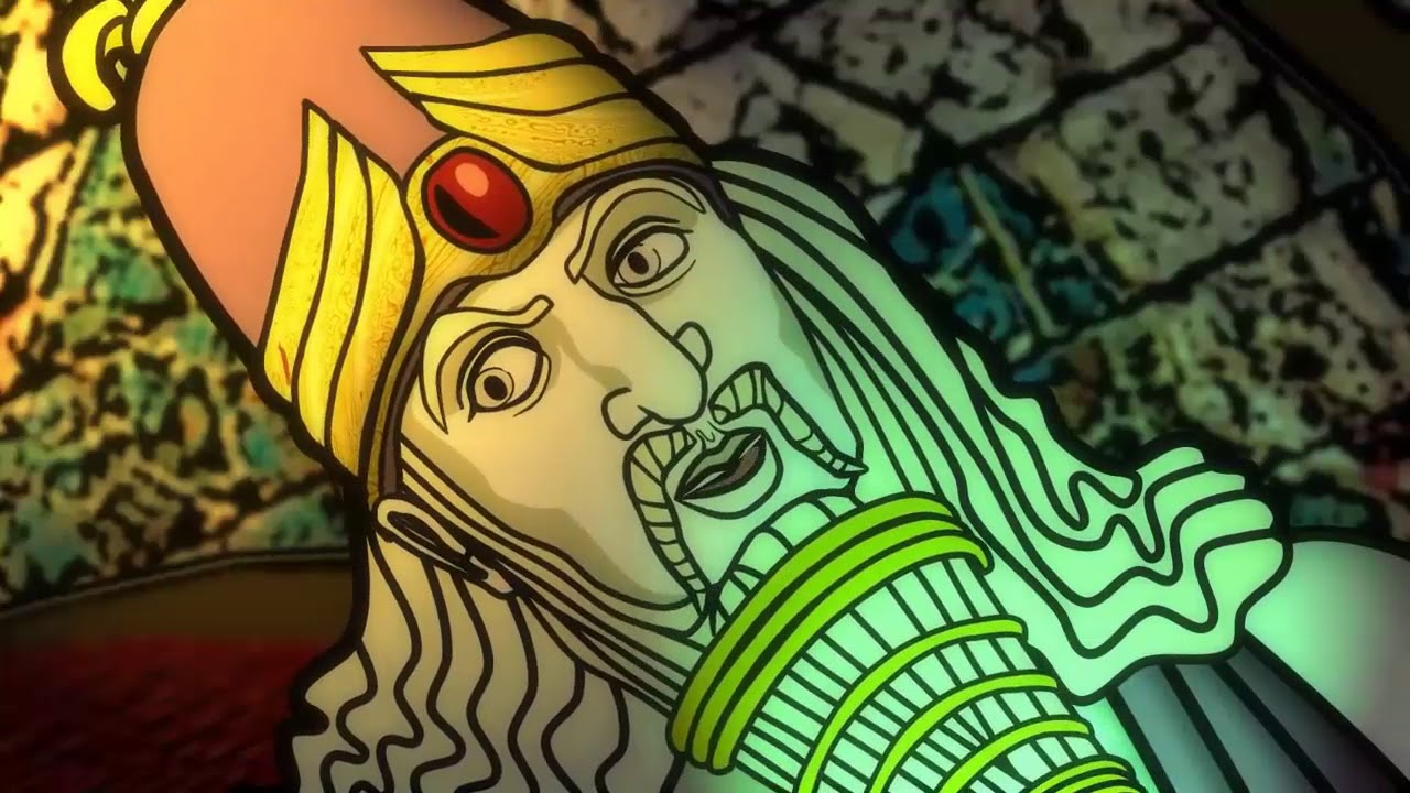 ⁣ANUNNAKI   Mensageiros do Vento 25 26 27