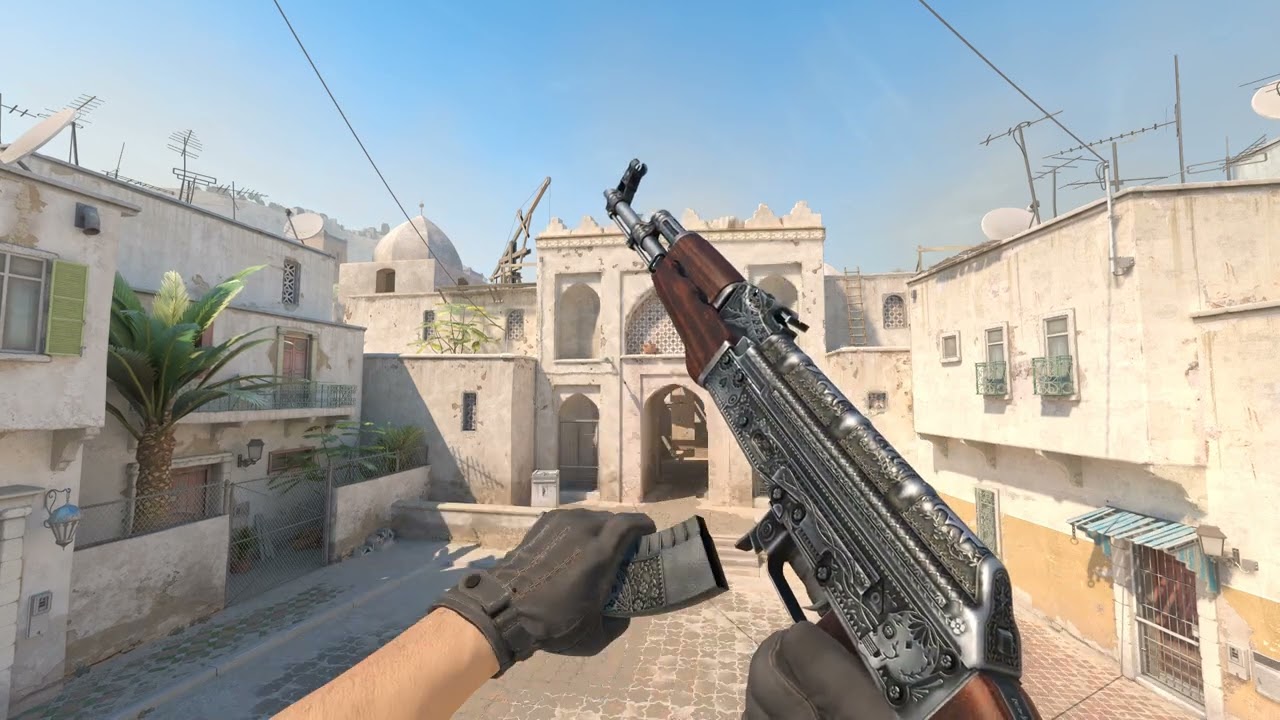 AK-47 | Cartel (Counter-Strike 2)