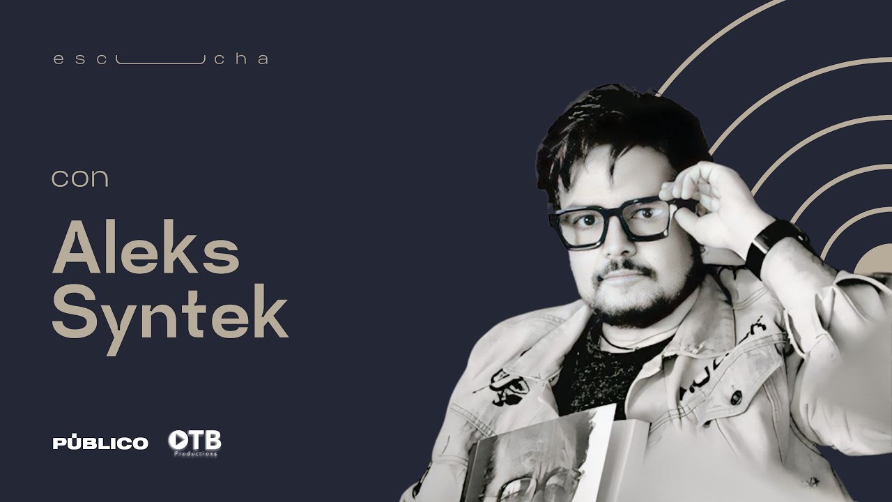 01 La música como Reflejo de una Vida con Aleks Syntek - YouTube