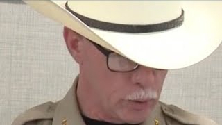 Comal Co. Sheriff holds news conference about Hill Country College Preparatory shooting