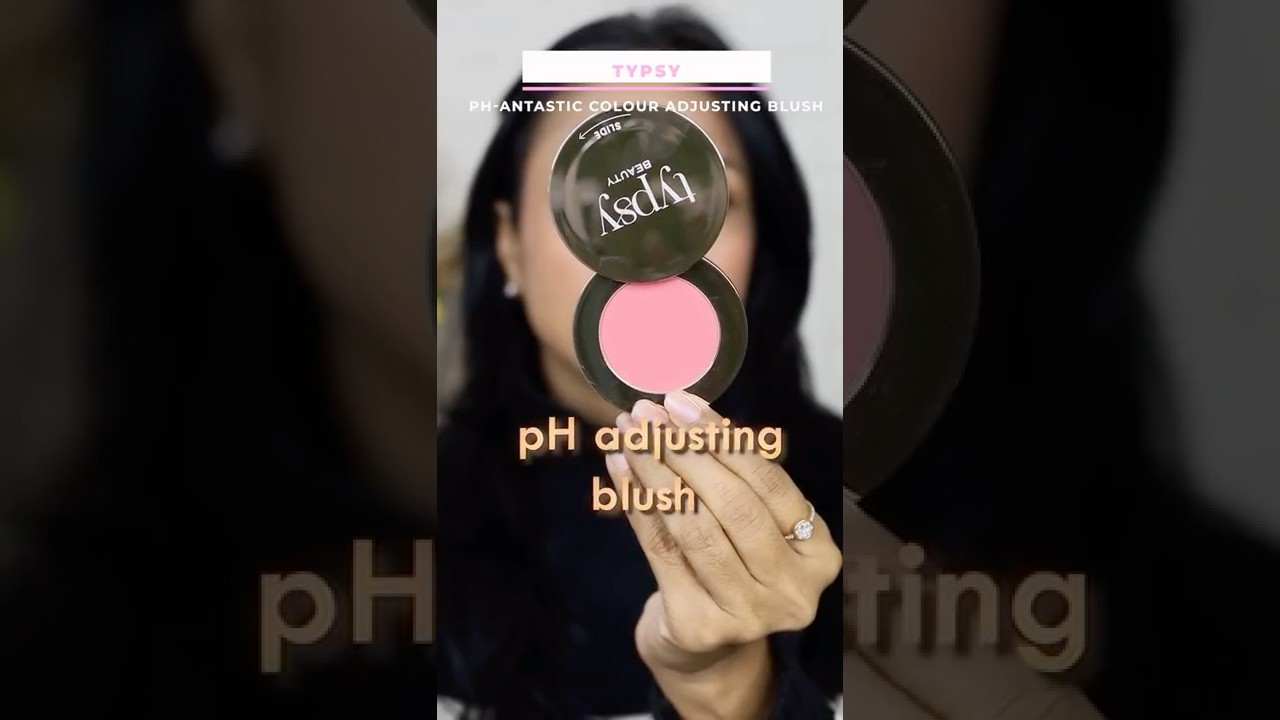 Typsy pH-antastic Blush Review