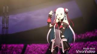 Kirito vs. Eiji Full Fight
