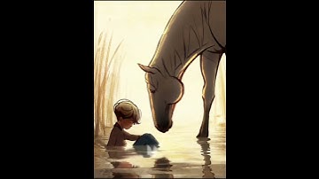 Falling down is NOT a failure💙 #theboythemolethefoxandthehorse