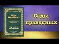 Сады праведных (вся книга озвучена) имам Навави