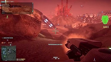 Planetside 2: PU01 Tank Repair Bug