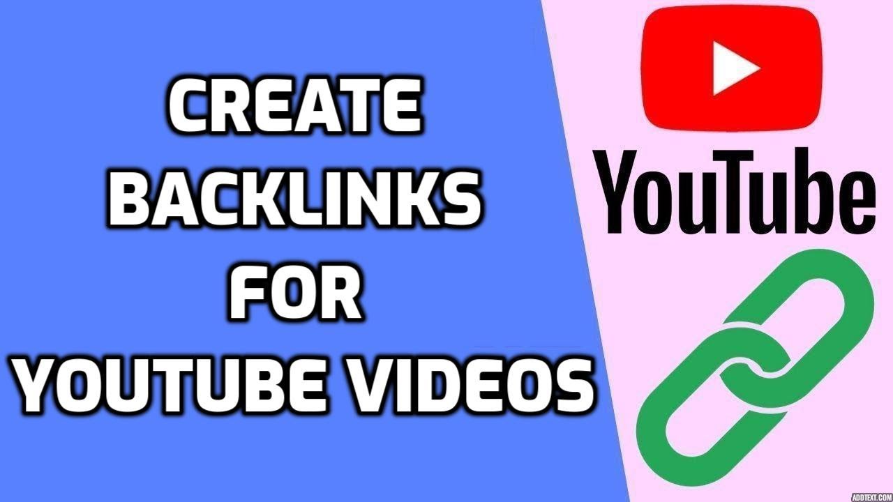 Create Backlinks