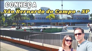Conhea A Cidade De So Bernardo Do Cdano Abc Paulista