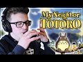 My Neighbor Totoro Main Theme Cover 🎶