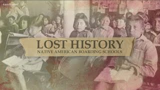 Native American Boarding Schools: A Lost History
