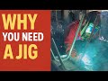 Using Jigs to Fabricate Aluminium Parts