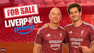 Bezos Wants Liverpool! The REAL Reason Billionaires Could Buy LFC