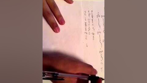 Frobenius method double roots