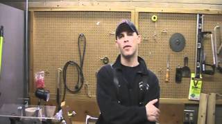 Forcible Entry - Through the Lock (Key in Knob)