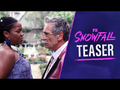 Snowfall | Enemies - Season 5 Teaser | FX
