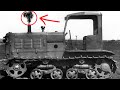 Что было уникального в "СТЗ-3", чего не было на других тракторах СССР?