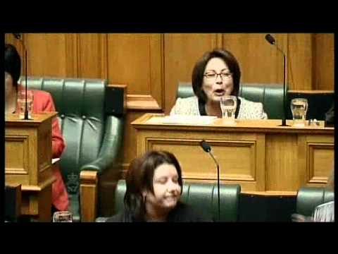 Question 4: Hon Annette King to the Minister for Social Development and Employment - Part 1