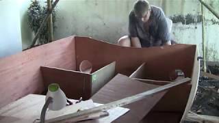 Tango 15 2018 Build In Phillipines Fitting The Backseat