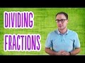 Dividing Fractions