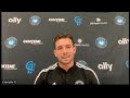 Brandt Bronico Press Conference | Charlotte FC vs NYRB | U.S. Open Cup