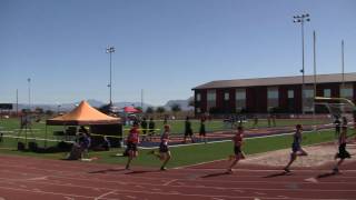 Meet 5 - 1600m (2nd place, 5:07)