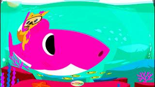 Baby Shark – LET'S DANCE! PinkFong and Baby Shark Intro! (Sponsored by: Ecuavisa Csupo EXTENDED)
