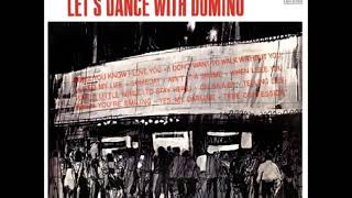 Fats Domino - I Don't Want To Walk Without You(instr. with chorus) - November 14, 1960